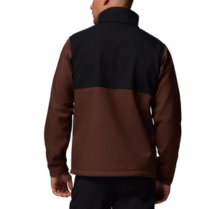 Diseña tu propio logotipo, chaquetas softshell para hombre en grandes cantidades, nuevo estilo, chaqueta softshell de invierno para hombre de la mejor calidad - Product Image 4