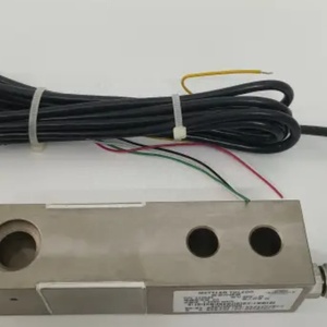 เซลล์โหลดแบบคานเฉือน SBC สำหรับวัดแรงน้ำหนัก  กำลังรับน้ำหนัก 2 ตัน  ขายดี - Product Image 3