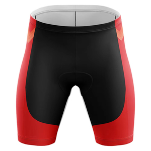 Tenue de cyclisme pour homme, design uni, manches courtes, col montant, par Maven Togs - Product Image 5