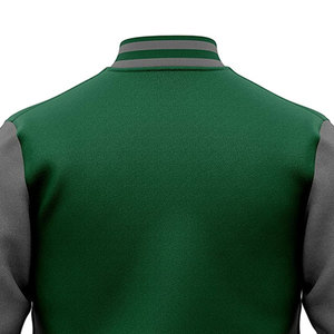 Unique Design Super Quality Winter Jacket For Adult Use Cheap Price High Quality Top Selling Men Letterman Jacket - Product Image 4