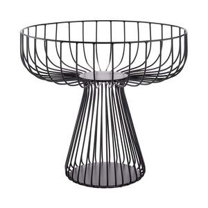 Panier à fruits en métal artistique pour maisons, cafés, restaurants et décoration intérieure élégante. Organisateur de fruits frais et à prix bas. - Product Image 2