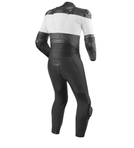 Vêtements de course moto et automobile personnalisés OEM, équipement de motard, combinaison en cuir pour homme, vente en ligne très populaire - Product Image 5