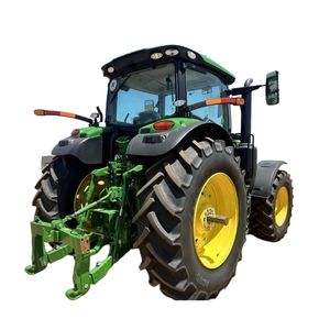 Tractor agrícola premium de 195 HP para producción de cultivos y trabajo de campo - Product Image 1