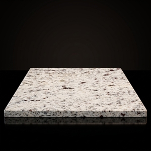 Dalle de granit blanc Mani, pierre naturelle polie, écologique, pour comptoir de cuisine, revêtement mural, sol, extérieur et villa - Product Image 1