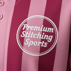 เสื้อเบสบอลสั่งทำคุณภาพสูง พิมพ์ลายดิจิตอล 3 มิติ หลายสีด้วยเทคนิคซับลิเมชั่น พร้อมบริการปักลาย - Product Image 2