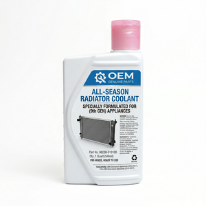 Liquide de refroidissement antigel pour moteur, liquide de refroidissement pour radiateur, antirouille, additif pour l'entretien automobile - Product Image 1