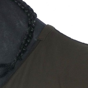 Couvertures d'équitation personnalisées, confortables, de haute qualité, en polyester ripstop imperméable et respirant, idéales pour le dressage, vente en gros, meilleur design - Product Image 2