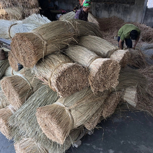 หญ้าทะเลแห้งสีเขียว หนา 2 มม. วัสดุธรรมชาติสำหรับทำเฟอร์นิเจอร์ ราคาโรงงานส่งออก จำหน่ายส่ง 29 ANGLE - Product Image 3