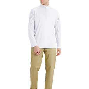 เสื้อแรชการ์ดแขนยาว ANAX SPORTS สำหรับผู้ชาย แบบแห้งเร็ว สำหรับออกกำลังกาย ยิม บีเจเจ เอ็มเอ็มเอ ระบายอากาศได้ดี เป็นมิตรกับสิ่งแวดล้อม ป้องกันแบคทีเรีย พร้อมบริการ OEM - Product Image 6