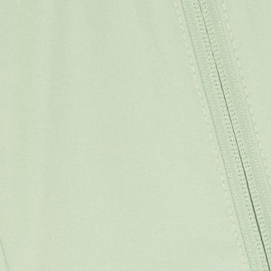 <b>Women</b> Hooded Color Blocked <b>Jacket</b> Full Sleeve Zipper Closure Lightweight Waterproof Minimalist <b>Spring</b> Outerwear - Product Image 6