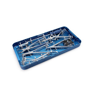 Aluminium <b>Box</b> Packed Stainless Steel Cannulated by Dentavex - Product Image 3