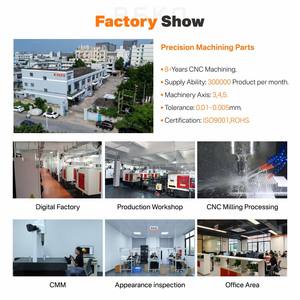 Machine de découpe à fil EDM CNC, capacités en acier inoxydable, tolérance de précision 0,01-0,05 mm, certifiée ISO9001:2015 pour l'usinage <span class=keywords><strong>REKO</strong></span> - Product Image 4