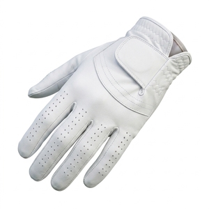 ถุงมือหนังแกะคาเบรตต้าระดับพรีเมียมสำหรับกอล์ฟ มือซ้าย อุปกรณ์กอล์ฟแบบกำหนดเอง ผู้ผลิตและจำหน่าย OEM ODM จากโรงงานเชิงพาณิชย์ - Product Image 3