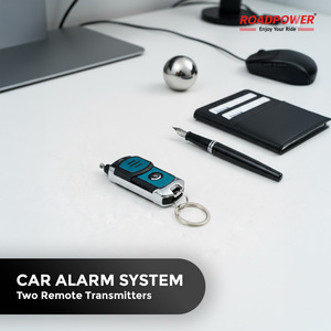 ระบบกันขโมยรถยนต์ ROADPOWER (RP-RE-SCORP-355) Milano Scorpion พร้อมรีโมทคู่ และระบบเปิดฝากระโปรงท้ายด้วยปุ่มกด - Product Image 4