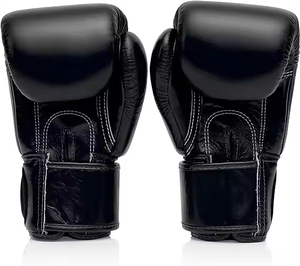 Gants d'entraînement de boxe pour hommes, femmes, enfants, gants de MMA pour arts martiaux, qualité supérieure, gants de boxe légers - Product Image 2