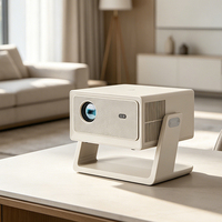 Projecteur de cinéma HD C26B pour smartphone, projecteur compact pour études et données mobiles, vente en gros d'usine OEM