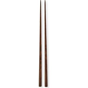 ชุดตะเกียบไม้สไตล์ใหม่สำหรับซูชิ ราเมน ข้าว และอาหารเอเชียแบบดั้งเดิม - Product Image 1
