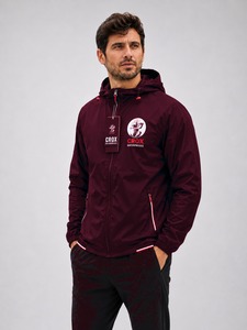 Chaqueta Cortavientos Casual de Invierno para Hombre, de Lona, Impermeable, Transpirable, con Cierre Frontal y Capucha, Nuevo Diseño - Product Image 4