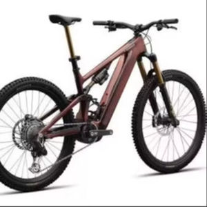 จักรยานไฟฟ้า AZ Quality 2025 Turbo Levo 4 2927.5 Mx Carbon E-Bike Road Bike ระยะทาง 60 กม. กำลังไฟ 12000W 36V - Product Image 3