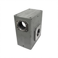 Casing Gearbox Berkualitas Premium, Heavy Duty, Industrial, Presisi, Tahan Lama untuk Part Mesin