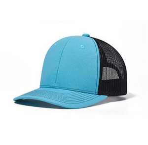Unisex Mesh <b>Baseball</b> <b>Cap</b> Adjustable Snapback Casual Hat Breathable Polyester Cotton Spring Summer Wear - Product Image 1