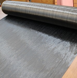 Tela de carbono unidireccional no tejida y seca - Product Image 1