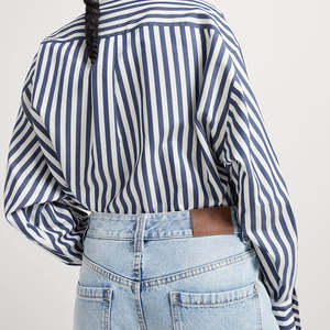 Dernières tendances en matière de jeans et pantalons pour femmes, décontractés, best-sellers, vente en gros, OEM, export, qualité supérieure, design personnalisé - Product Image 4