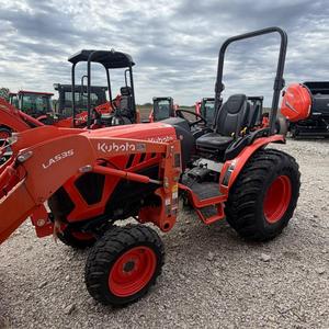 Tracteur de jardin 4x4 automatique 24,8 CV Diesel 2024 pour usage agricole - Product Image 1