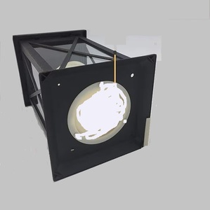 Flameless High Demand Handmade Iron Lantern Best Pillared Candle Holder Indoor Outdoor <b>Wedding</b> Christmas Parties Home <b>Decoration</b> - Product Image 6