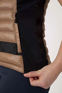 FeatherLite Puffer <b>Jacket</b> – Ultra Lightweight Warm Comfort - Product Image 5
