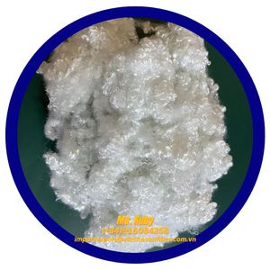 Fibra Discontinua de Poliéster 3D HC 100% a Bajo Precio, Fabricante GRS Vikohasan para Hilado de Tela No Tejida y Material de Relleno para Juguetes - Product Image 6