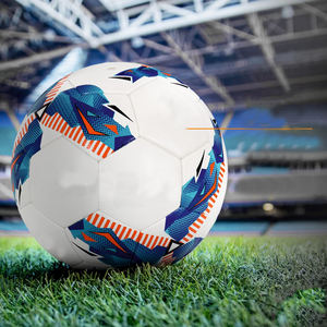 Ballon de football personnalisé en TPU léger avec design pakistanais cousu à la main, durable et écologique, pour sports en intérieur/extérieur - Product Image 6