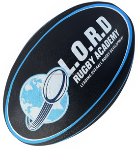 Balón de Rugby de Alta Calidad con Logotipo Personalizado del Club / Balón de Rugby Union Cosido a Mano para Uso Profesional - Product Image 1