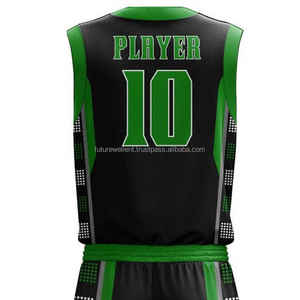 Precio especial de alta calidad para hombres, todos los equipos, el uniforme de baloncesto juvenil más personalizado, camisetas, ropa deportiva de baloncesto - Product Image 3