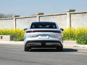 Nuevo BYD Han L 2025, Sedán con 701 km de Autonomía, Precio Económico, Vehículo de Nueva Energía, Vehículo Eléctrico Puro Familiar - Product Image 6