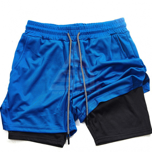 Season Men's Casual <b>Mid</b> Front Shorts RIFAT SPORTS WEAR Luxury Designer Brand Custom Print Solid Eco-Friendly Spandex/Polyester - Product Image 1