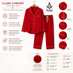 Ensemble de pyjama en satin de soie pour femmes HMR Custom Delta Sigma Sorors, broderie personnalisée, vêtements de nuit pour femmes, broderie de sororité - Product Image 5
