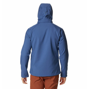 Chaqueta Softshell para Hombre, Transpirable, Repelente al Agua, Diseño para Todo Tipo de Clima, Chaqueta Softshell Personalizada para Hombre - Product Image 4