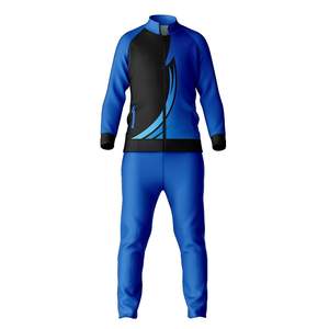 Conjunto Deportivo Sublimado para Hombre con Chaqueta con Cierre y Pantalones Deportivos de Secado Rápido 2026 - Product Image 5