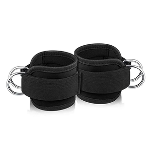 Nuevas Correas de Tobillo de Neopreno con Hebilla de Acero Doble D, Último Diseño para Entrenamiento, Precio Muy Razonable - Product Image 6