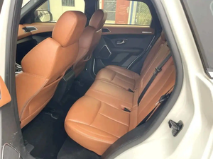 SUV Usado Lu Feng X7 de 18 Años, Motor Turbo Automático, Emisión Euro III, 5 Asientos - 75001-100000 Millas, Excelente Relación Calidad-Precio - Product Image 5