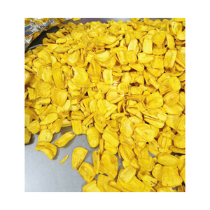 Jackfruit séché de qualité supérieure |   Saveur tropicale sucrée |   Approvisionnement mondial pour l'exportation - Product Image 1