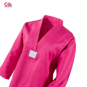 Uniforme de Taekwondo de Último Diseño para Artes Marciales, Uniforme de Taekwondo de Nuevo Diseño, Uniforme de Taekwondo Hecho a Medida - Product Image 6