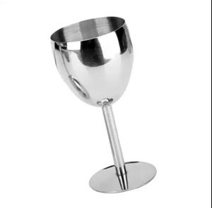 Copper Goblet Wine Glass with <b>Straw</b> for Drink Metal Cocktail Glass or Vodka Martini Glasses Parties & Weddings - Product Image 5