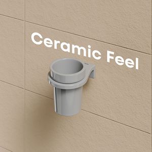 Espejo de Baño Moderno de Melamina para Montar en la Pared, Resistente al Óxido, al Agua y a los Bacterias, Estilo Rústico, para Exteriores, Hoteles - Product Image 2