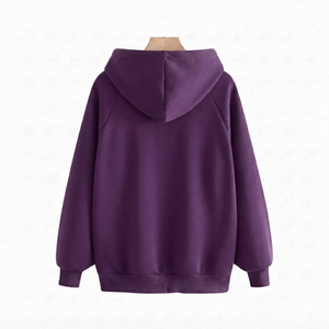 DROGEN EXPORT 2026 Ropa de Moda Oscura para Personalizar, Sudadera Unisex de Invierno, Lisa, de Corte Regular, Transpirable y de Secado Rápido - Product Image 2