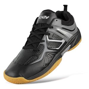 Chaussures de badminton RXN pour hommes et femmes, entraînement sportif, tige en mesh durable, semelle intermédiaire en caoutchouc, printemps, été, automne - Product Image 3