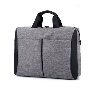 Sac à dos pour ordinateur portable imperméable et rembourré, bretelles réglables, fermeture éclair, léger, en cuir véritable, grande capacité, étui de protection - Product Image 6