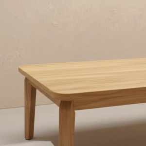 Contemporary Catarina Outdoor <b>Sofa</b> <b>Set</b> Durable Teakwood Weather-Proof for Boutique Hotel Apartment & School - Product Image 1