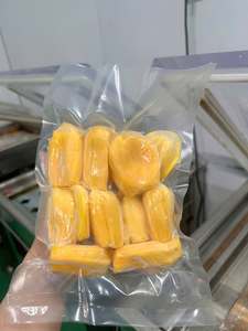 ขนุนอ่อนแช่แข็งปรุงรสเกรดส่งออก พร้อมปรุง ผลิตภัณฑ์จากเวียดนาม - Product Image 6